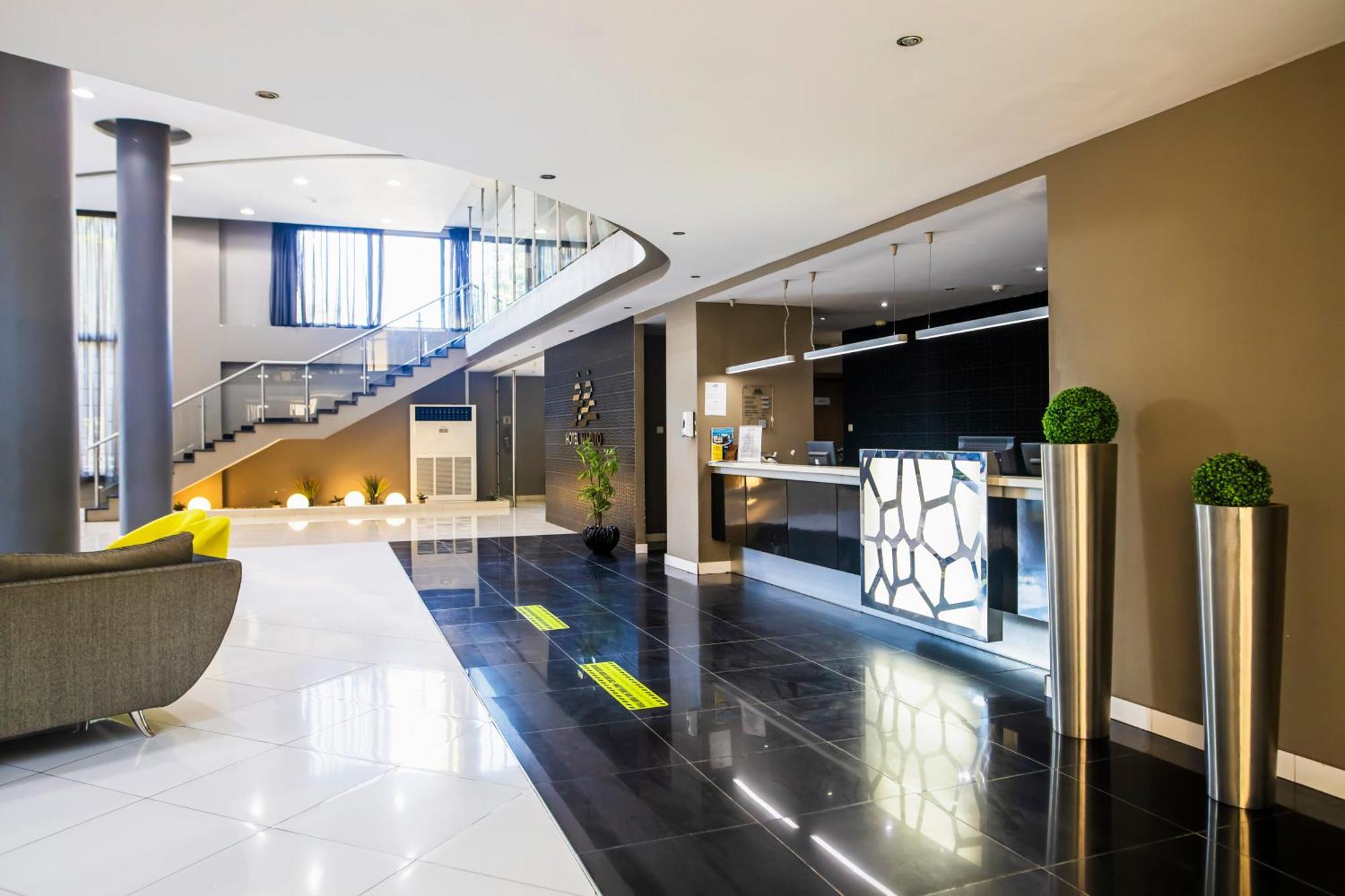 Hotel Maputo Lda Extérieur photo