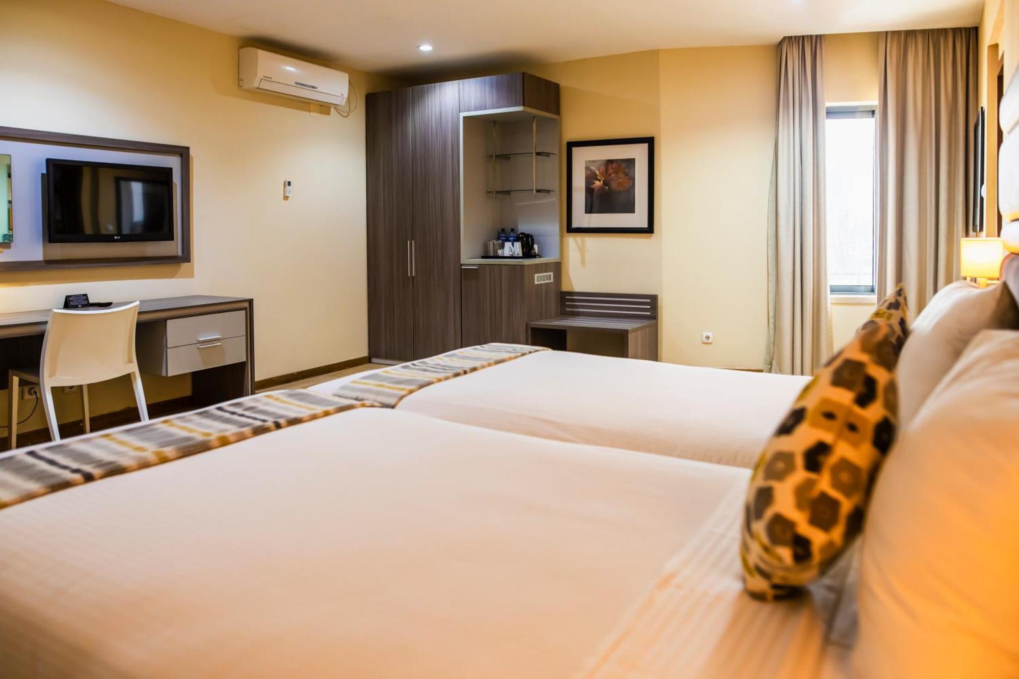 Hotel Maputo Lda Extérieur photo