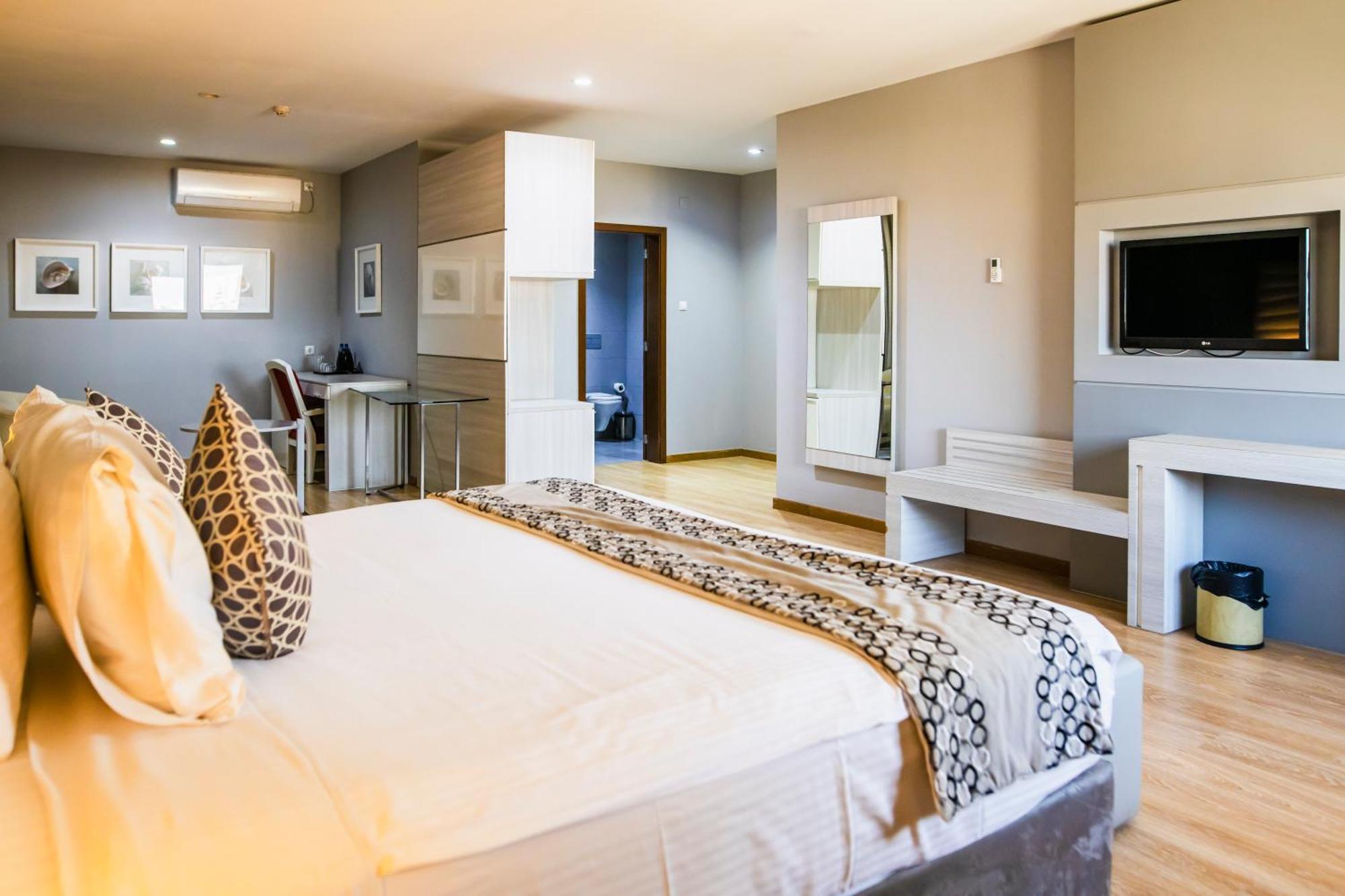 Hotel Maputo Lda Extérieur photo