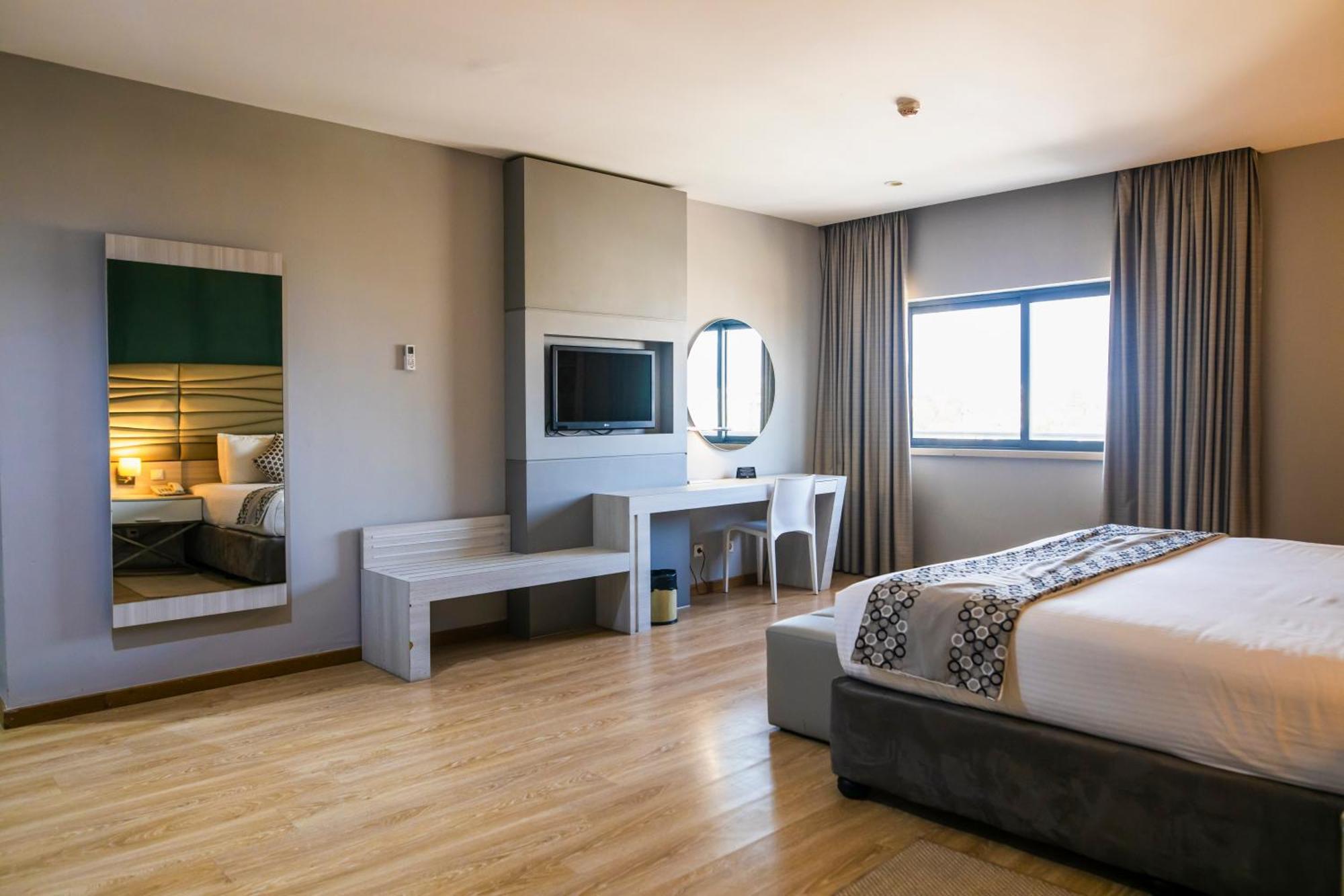 Hotel Maputo Lda Extérieur photo