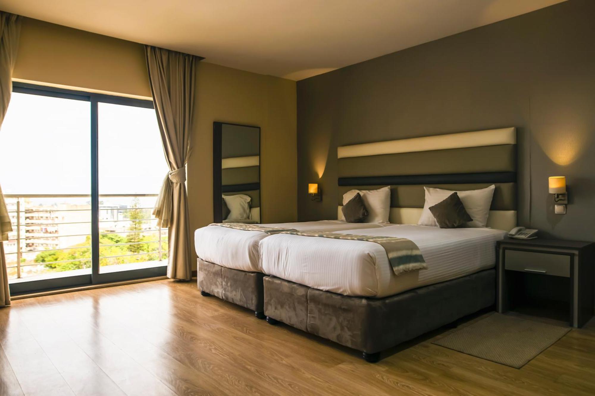 Hotel Maputo Lda Extérieur photo