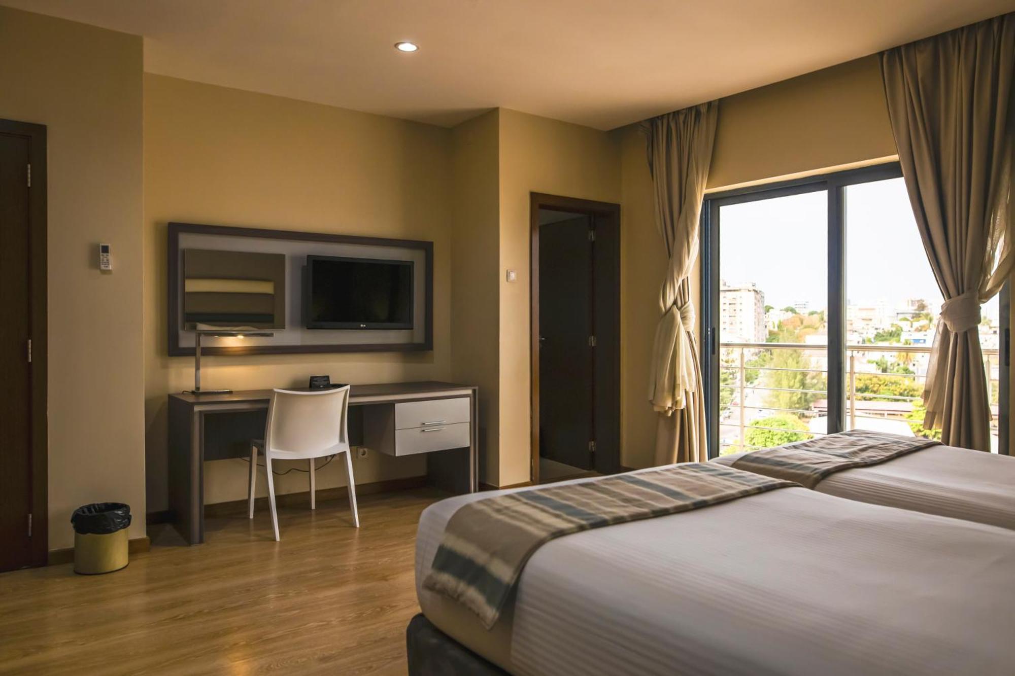 Hotel Maputo Lda Extérieur photo