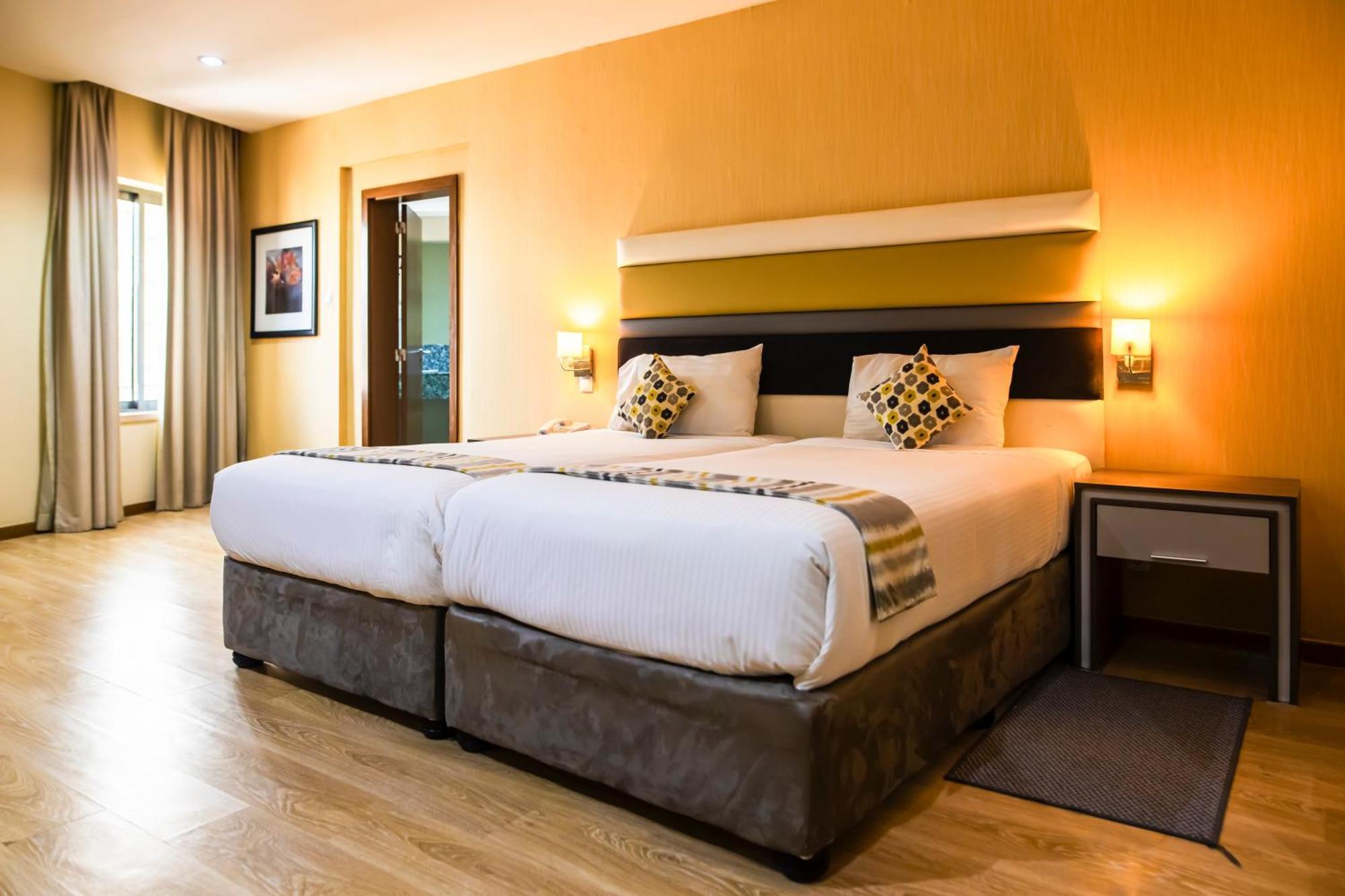 Hotel Maputo Lda Extérieur photo