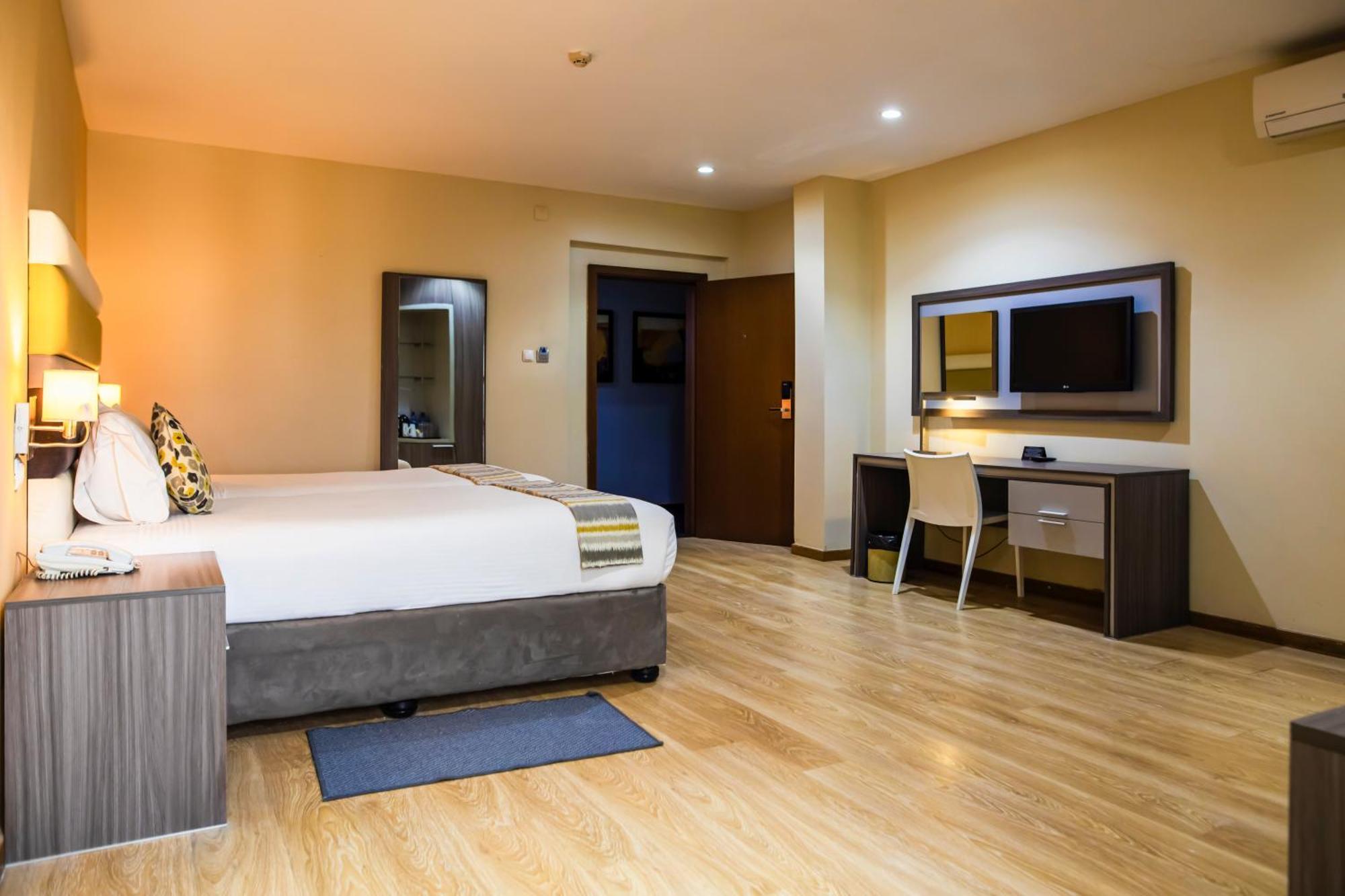 Hotel Maputo Lda Extérieur photo