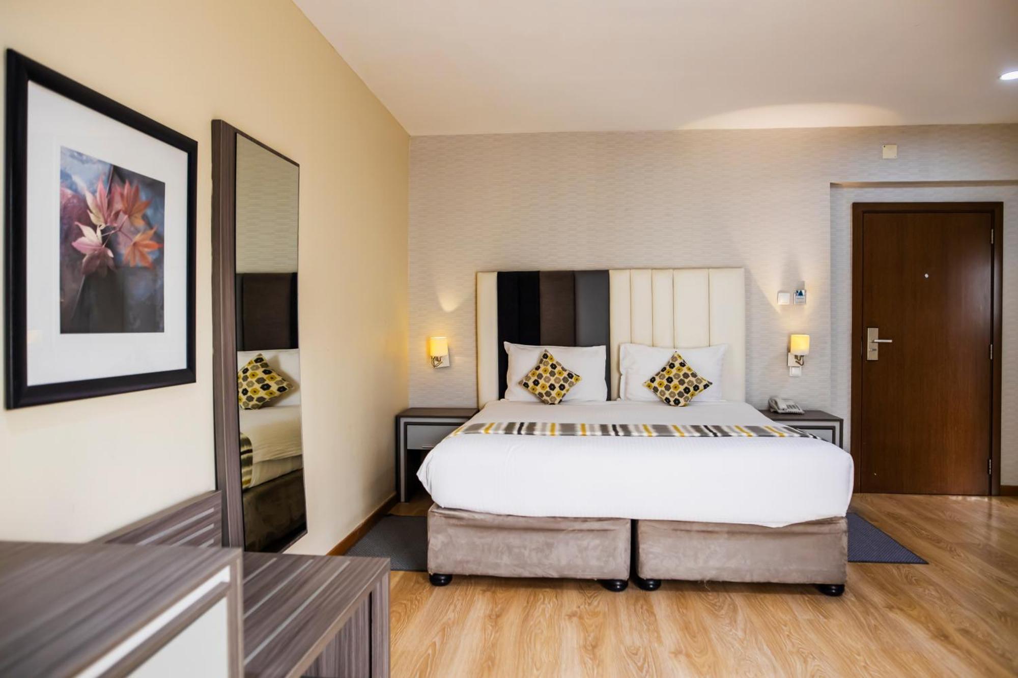 Hotel Maputo Lda Extérieur photo