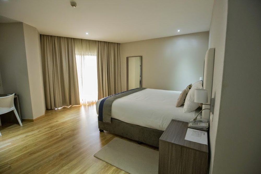 Hotel Maputo Lda Extérieur photo